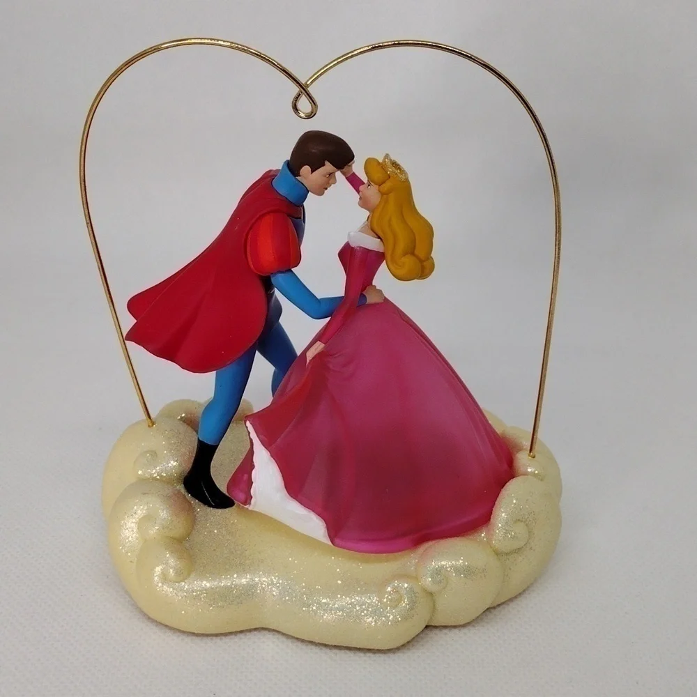 Hard to Find 2006‎ Sleeping Beauty Hallmark Keepsake Ornament